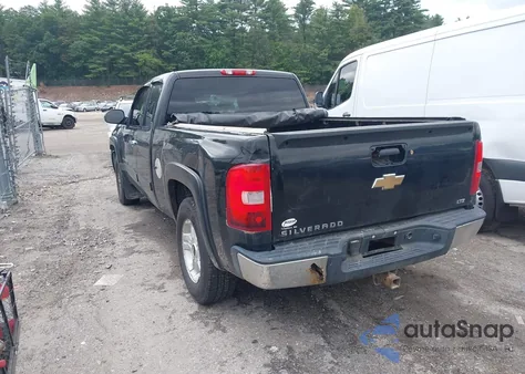 2007 Chevrolet Silverado 1500 Ltz from USA, damaged, VIN 1GCEK19J07Z565520
